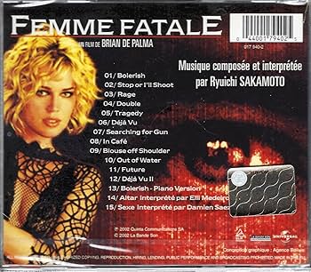 Amazon.co.jp: Femme Fatale: ミュージック